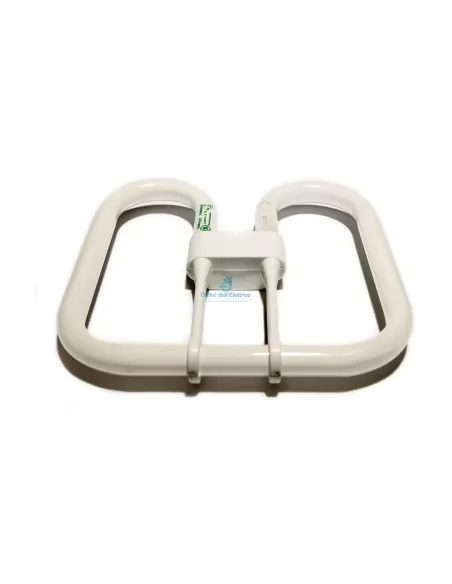 Allgemeinbeleuchtung 10546 Lampe 2d 28w t5 2700°k 2pin gr10q f282dt5//827//2p